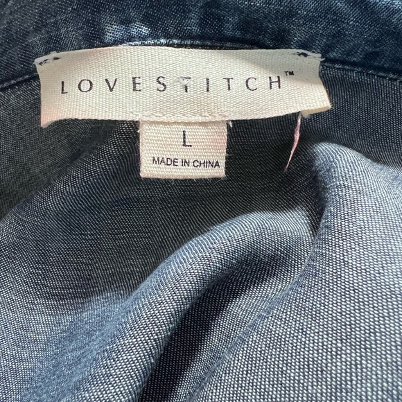 Denim Dress #187 - Picture 5 of 5